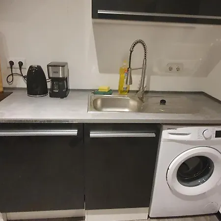 דירה Sanda Apart-1 Im Eg Mit Kostenlose Park In Bul, Bayern בורגלנגנפלד