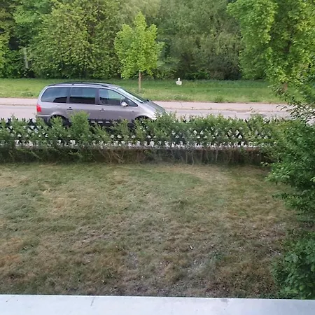 Sanda Im Eg Mit Kostenlose Park In Bul, Bayern Apartment *