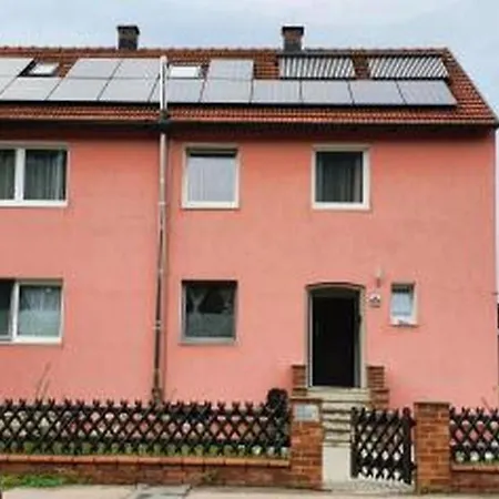 Sanda Apart-1 Im Eg Mit Kostenlose Park In Bul, Bayern דירה